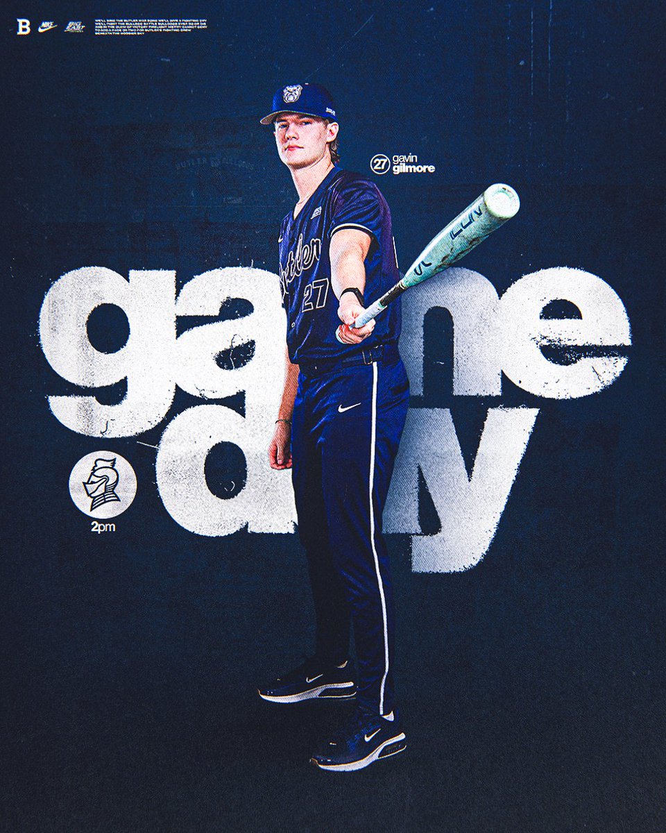 Midweek Game Day 🐶 ⚾ 

🆚 Bellarmine
🕑 2 pm
📍 Louisville, Kentucky 
📊 bit.ly/4sFknU1