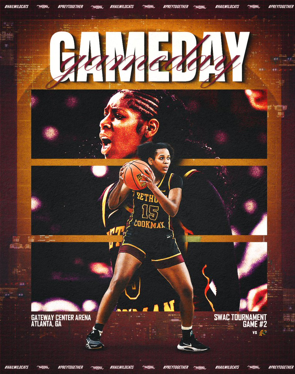 Bethune-Cookman Women's Basketball tweet media