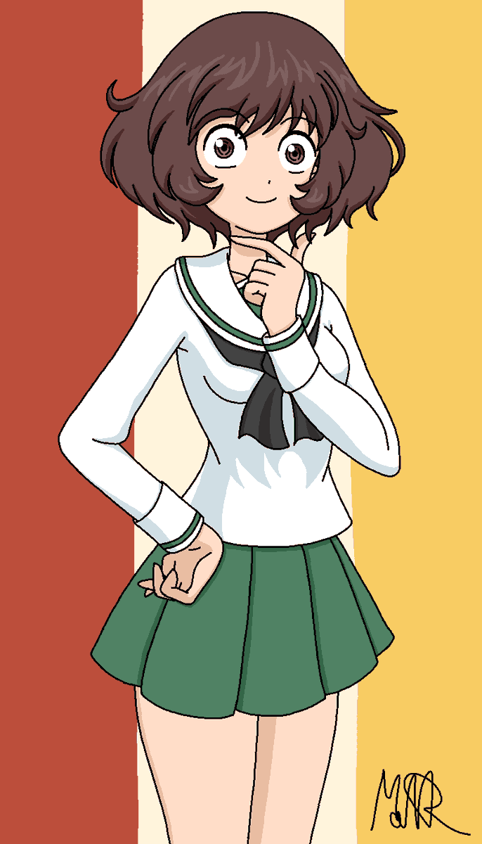 MATTRART's tweet photo. 30th Yukari's Tank Corner!

#garupan https://t.co/HdsXYwxorX
