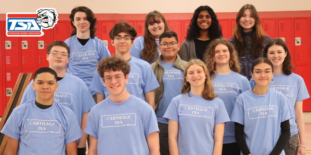 CarthageHighSchool tweet media