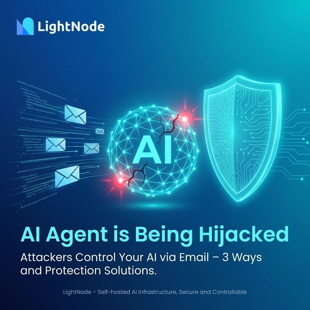 LightNode tweet media