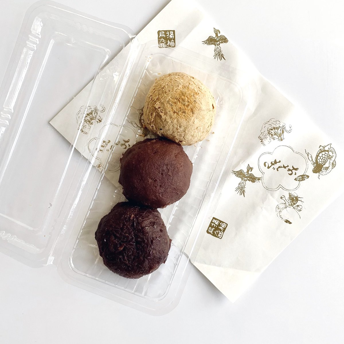 スイーツなかの｜「お菓子の手みやげ帖」 tweet media