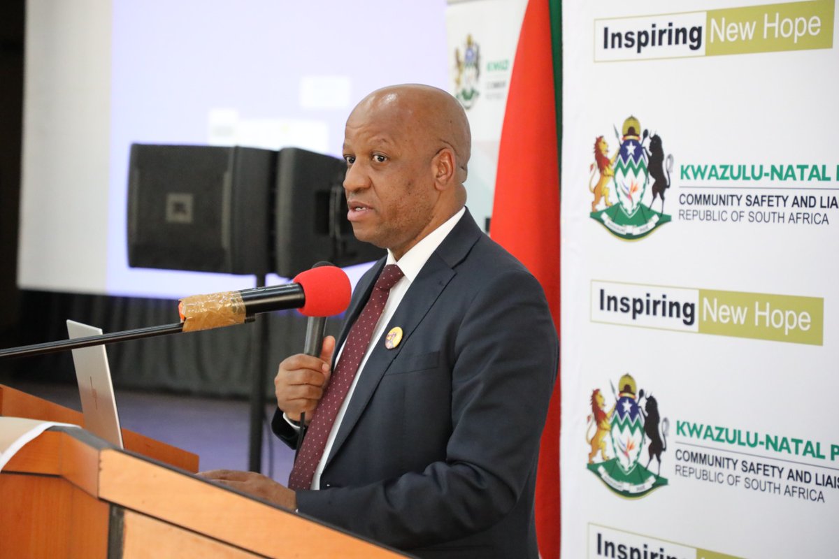 KZN Community Safety & Liaison tweet media