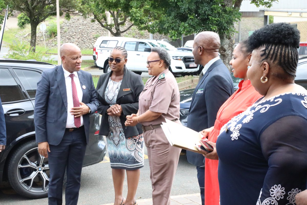 KZN Community Safety & Liaison tweet media