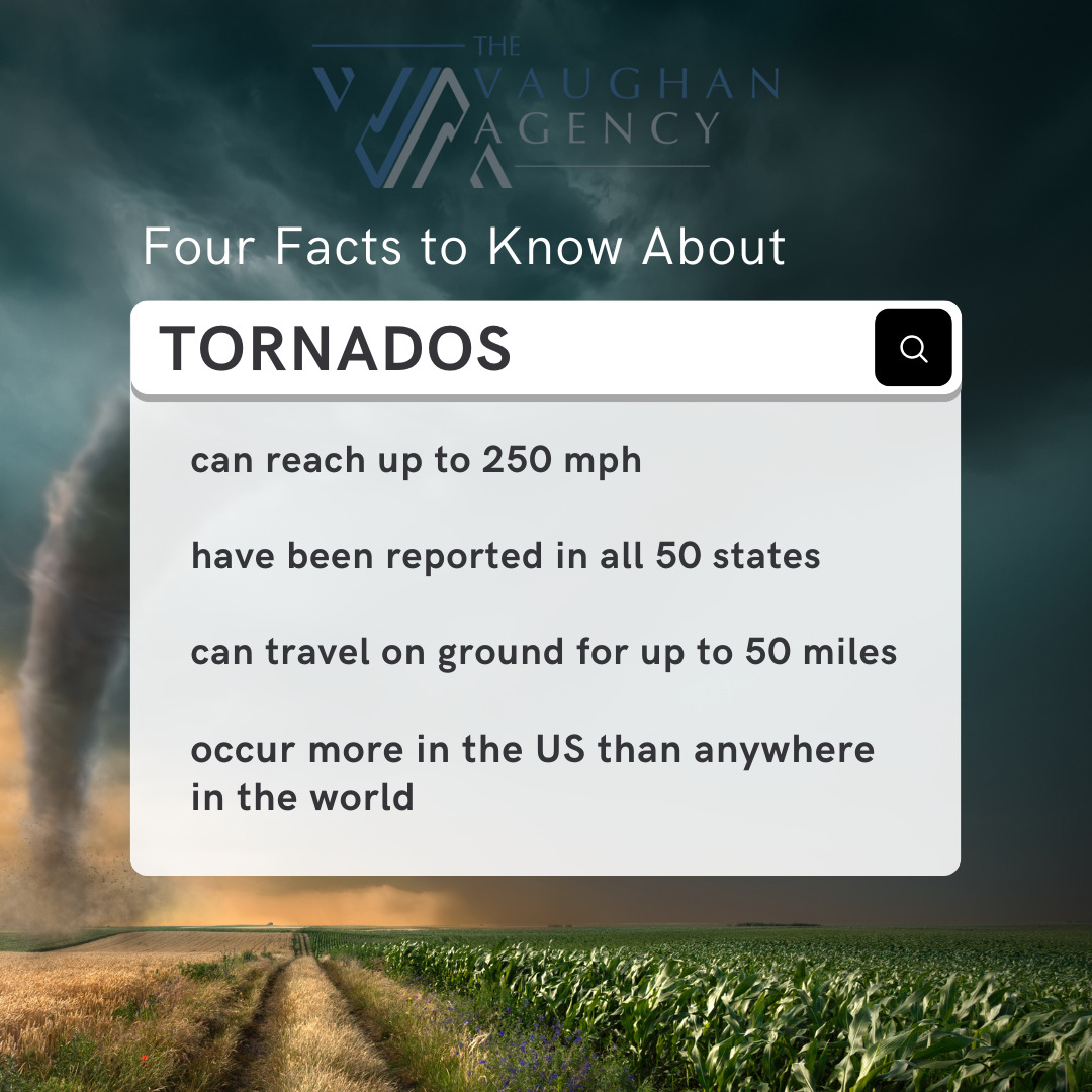 dvaughansr's tweet image. Are you prepared for tornado season? #YourBestOptionForInsurance

Contact us at 740-992-9784 or ashlee@thevaughanagency.com

Visit our website at thevaughanagency.com