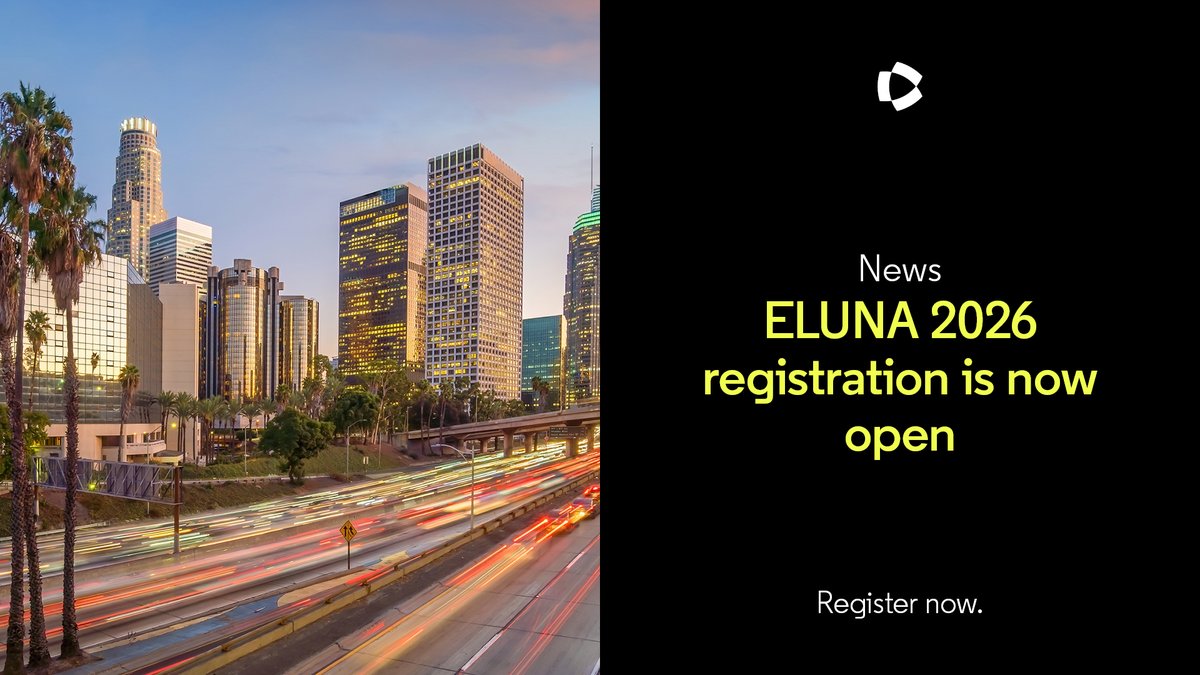 Ex Libris, from Clarivate tweet media