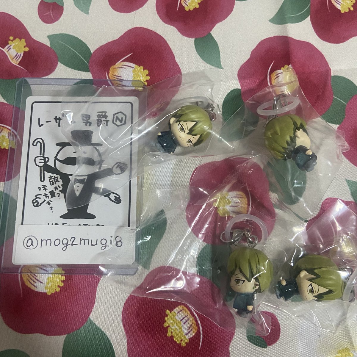 ( ˘ω˘ ) むぎ 買取は固定みてね tweet media