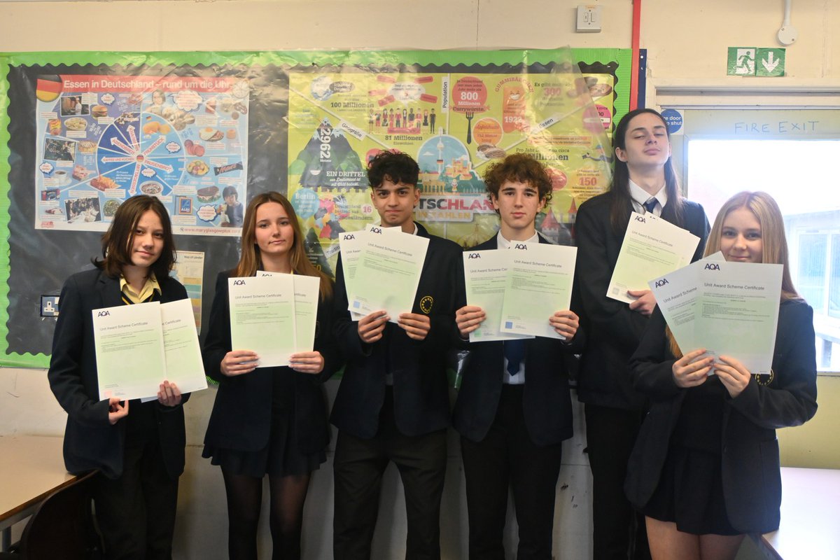 Anglo European School tweet media
