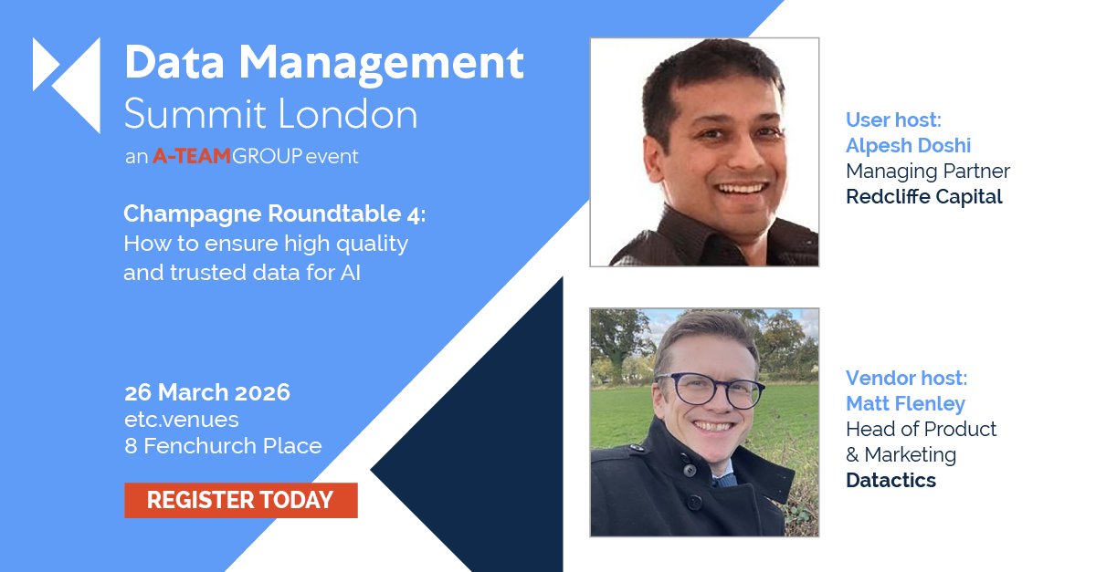 Data Management Insight tweet media