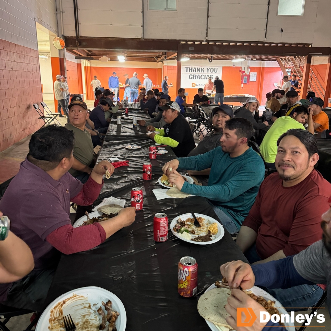 Donley's tweet media