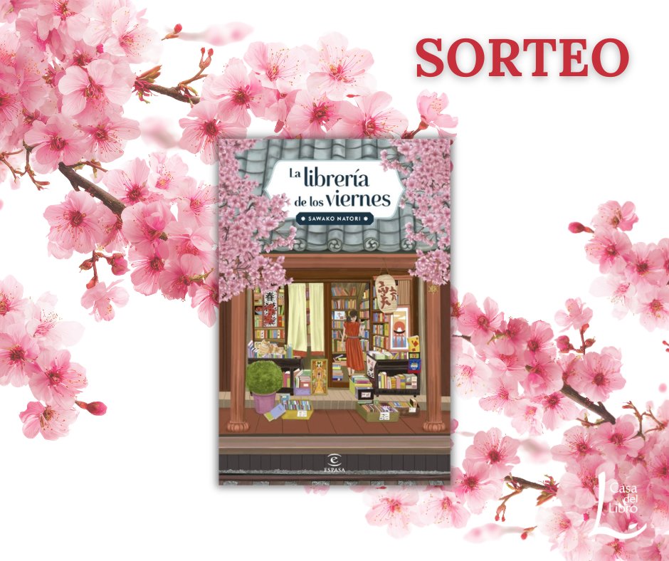 Casa del Libro tweet media