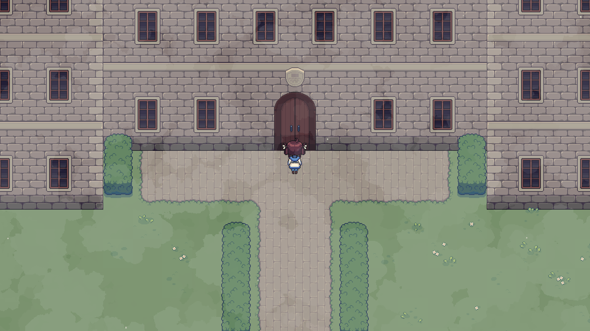 Starlit Castle | The Herzbury Curse on Steam tweet media