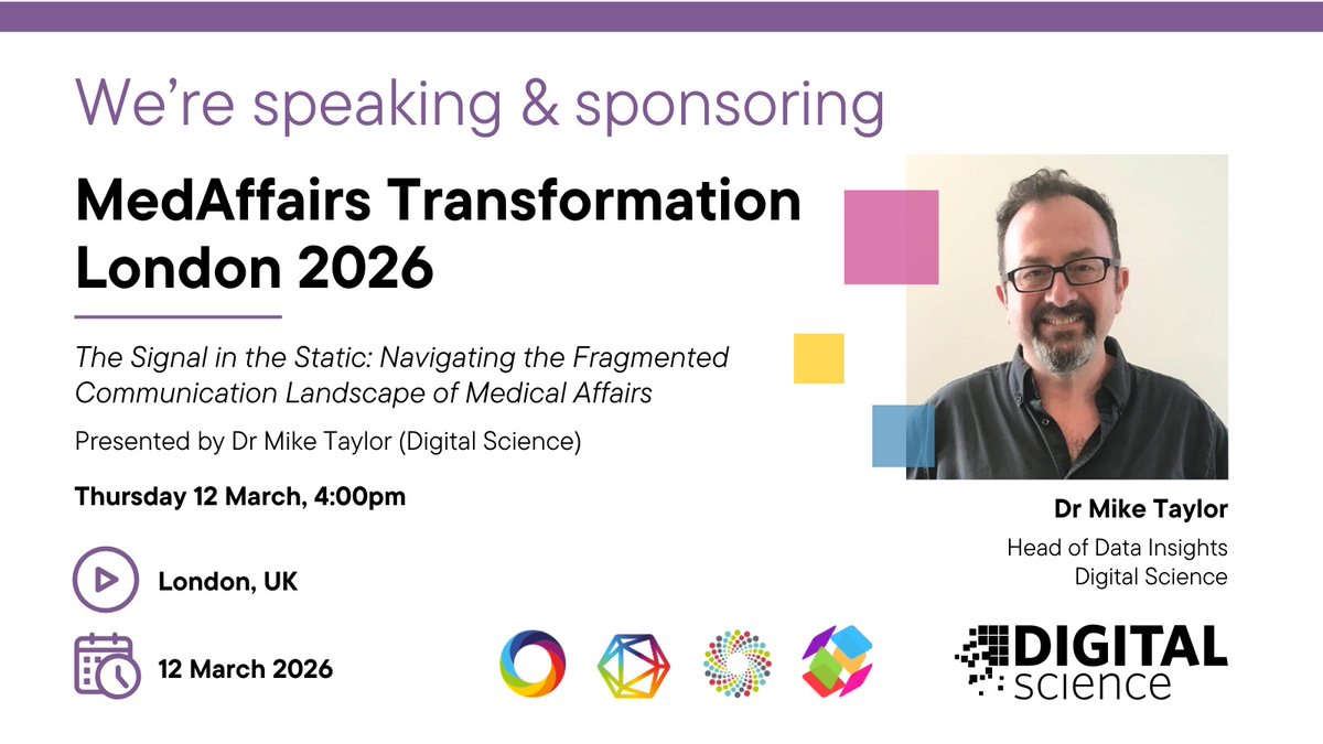 Digital Science tweet media