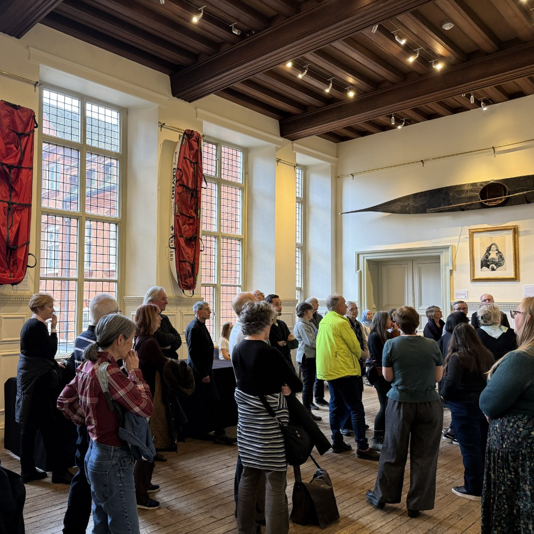 Royal Geographical Society (with IBG) tweet media