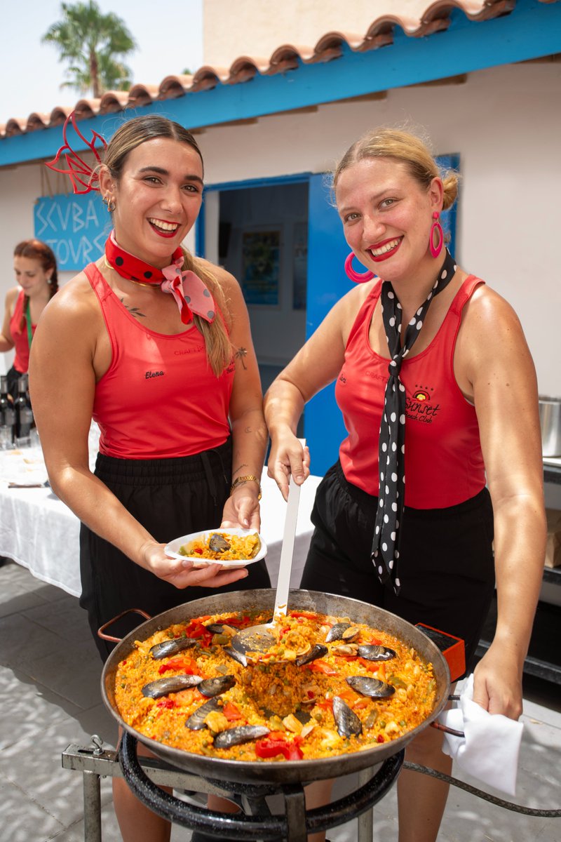 Sunset Beach Club tweet media