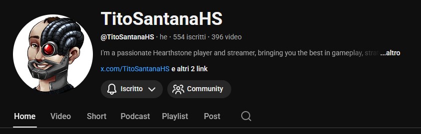 Guenh90's tweet photo. @TitoSantanaHS @PlayHearthstone Good Luck! https://t.co/OPdB4FaLf1