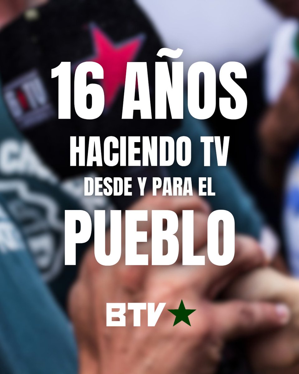 Barricada ★ TV tweet media