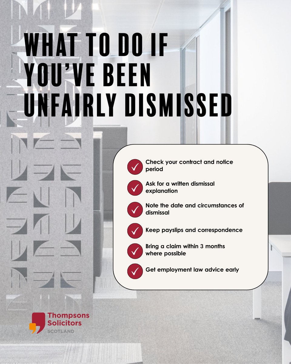 Thompsons Solicitors Scotland tweet media