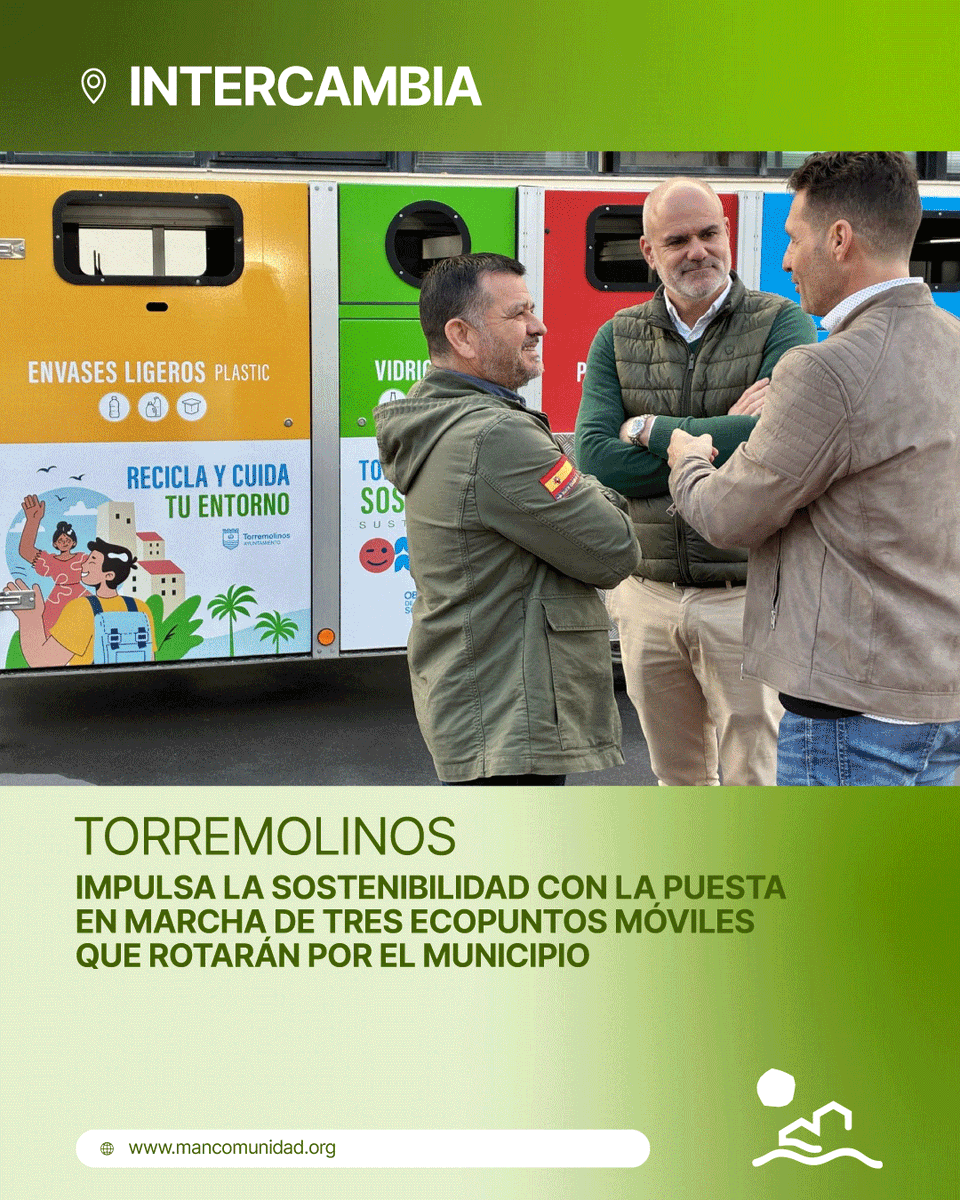 Mancomunidad Municipios #CostadelSol Occidental tweet media