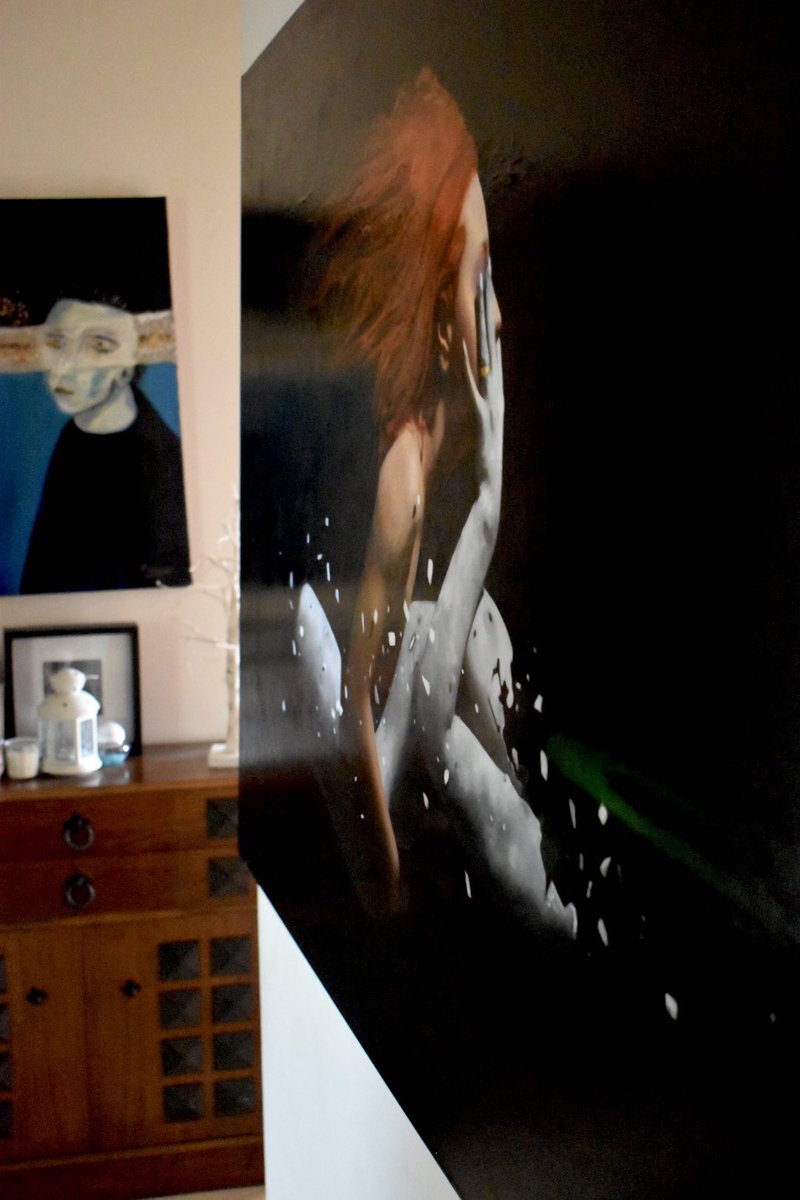 JPerrisco's tweet photo. El arte no solo se cuelga en la pared…
se convierte en el alma del espacio.

Un cuadro puede cambiarlo todo: la energía, la mirada y la historia que cuenta tu hogar.

#ArteEnCasa #DecoraciónConArte #ArteContemporáneo #InteriorDesign #perrisco https://t.co/OSztL9qOah