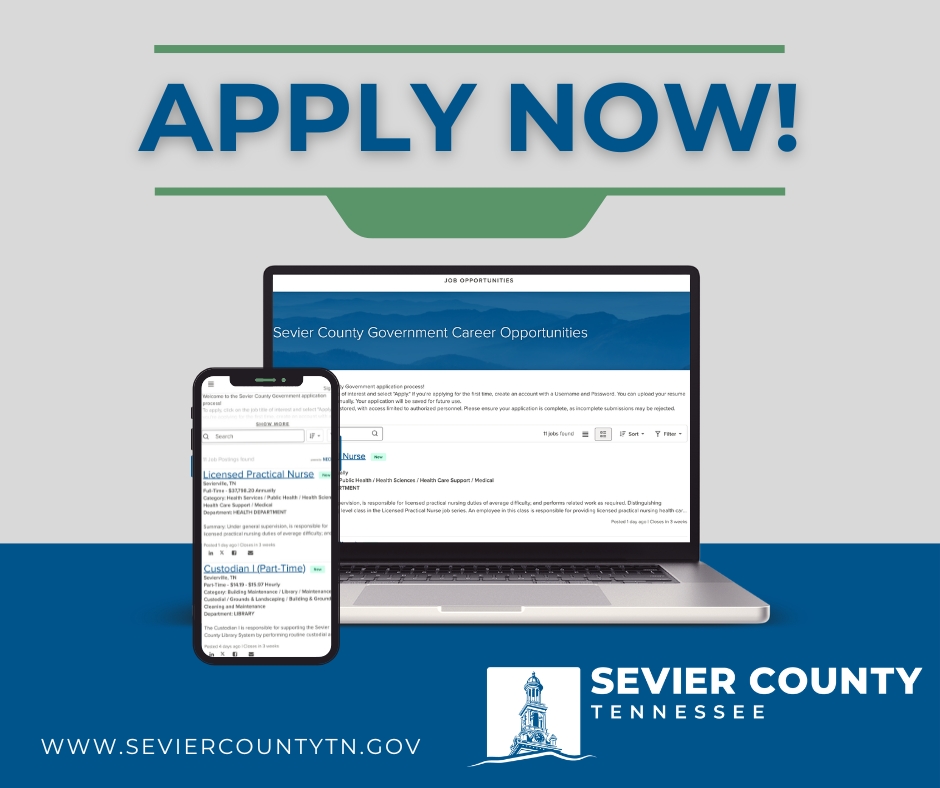 Sevier County, TN tweet media