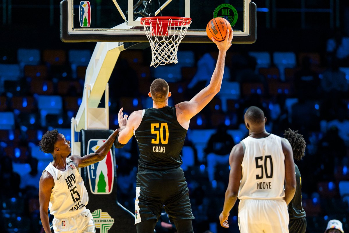 Basketball Africa League tweet media