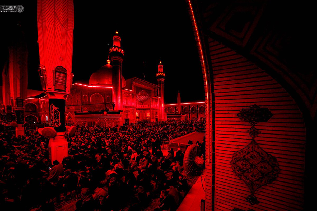 walaeyh's tweet photo. لَنْ يُصابَ الْمُسْلِمُونَ بِمِثْلِكَ أَبَداً، يَا أبَا الحَسَن. https://t.co/uH5KqFwAjI