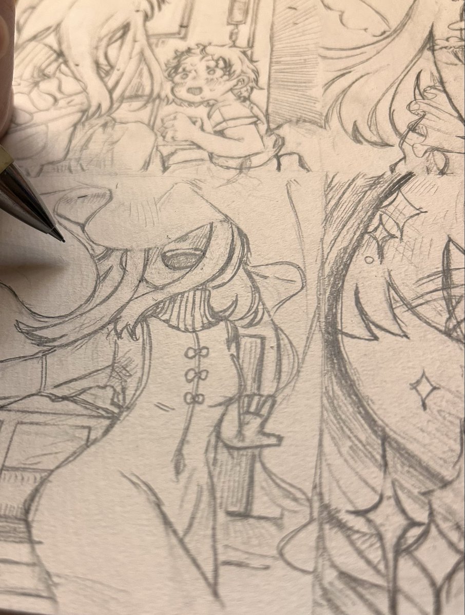 あせも tweet media