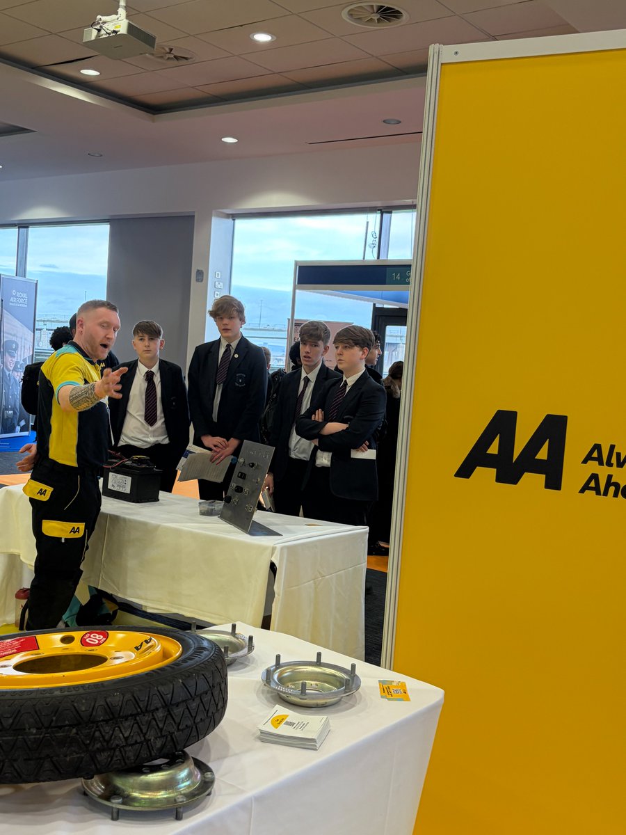 Moorside High School tweet media