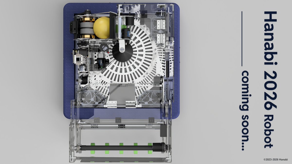 FRC Team Hanabi No.9494 tweet media
