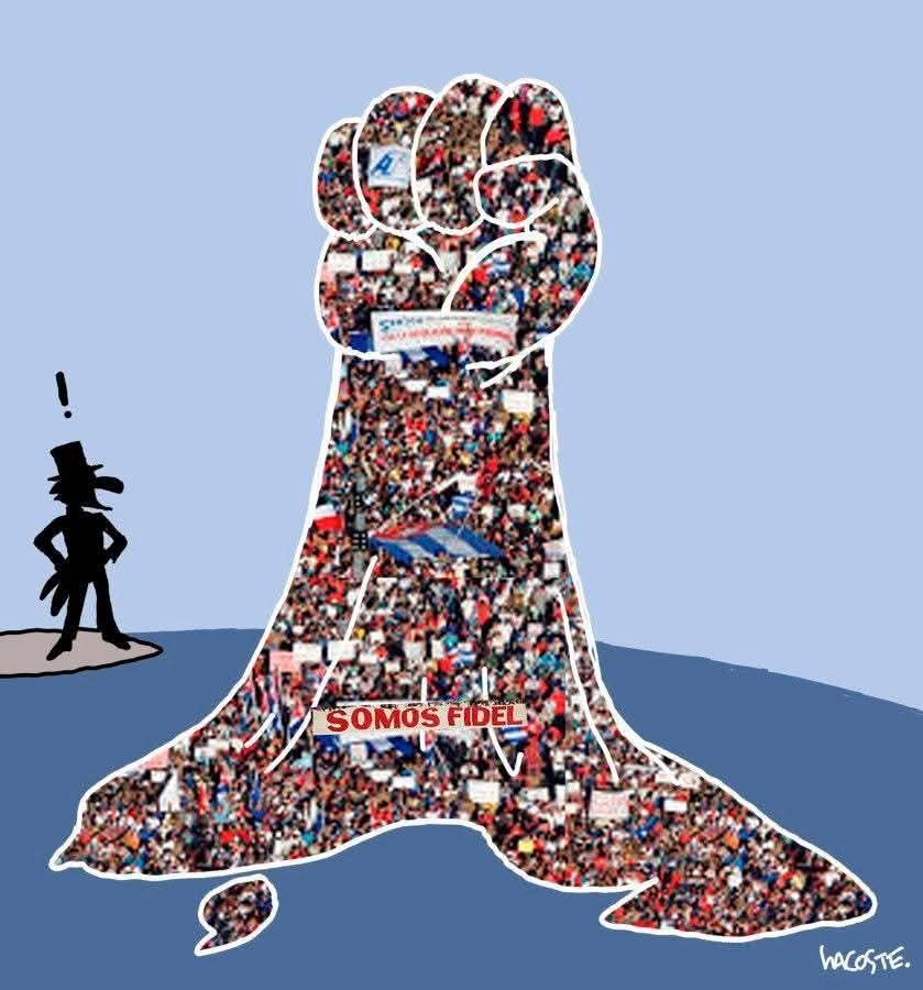 <a href="/Conavil_ECM/">CONAVIL - Empresa de Construcción y Montaje</a> Cuba afianzada en su historia de lucha y resistencia, de la cual aquel 13 de Marzo es símbolo imperecedero, seguirá venciendo #CubaEstaFirme 
#CubaVencerá #13DeMarzo