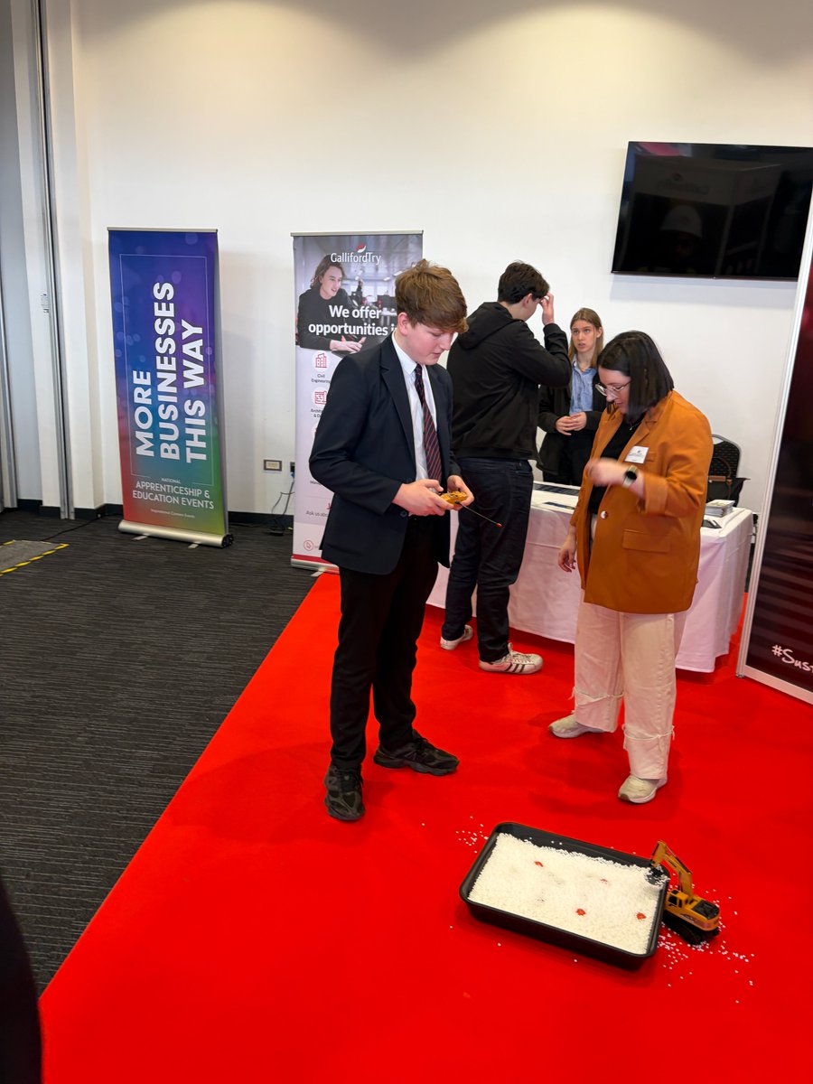 Moorside High School tweet media