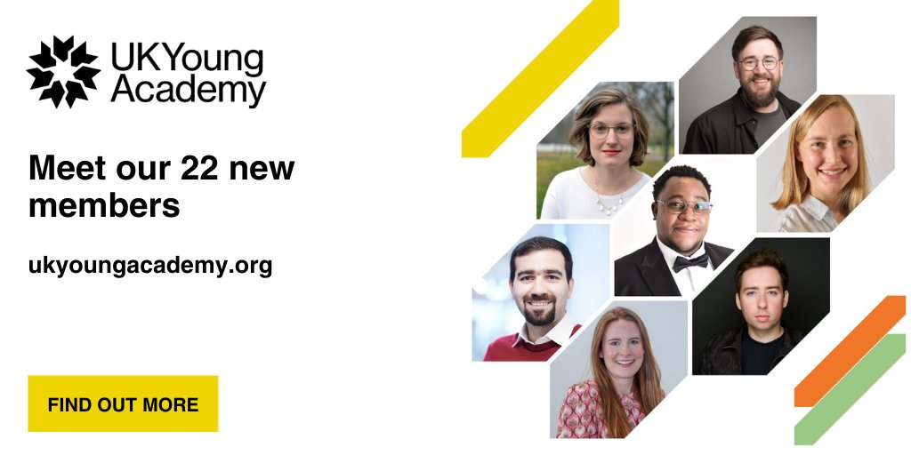 UK Young Academy tweet media