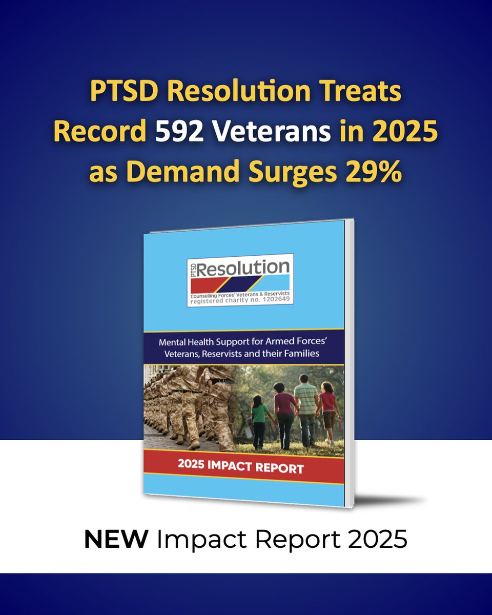 PTSD Resolution tweet media