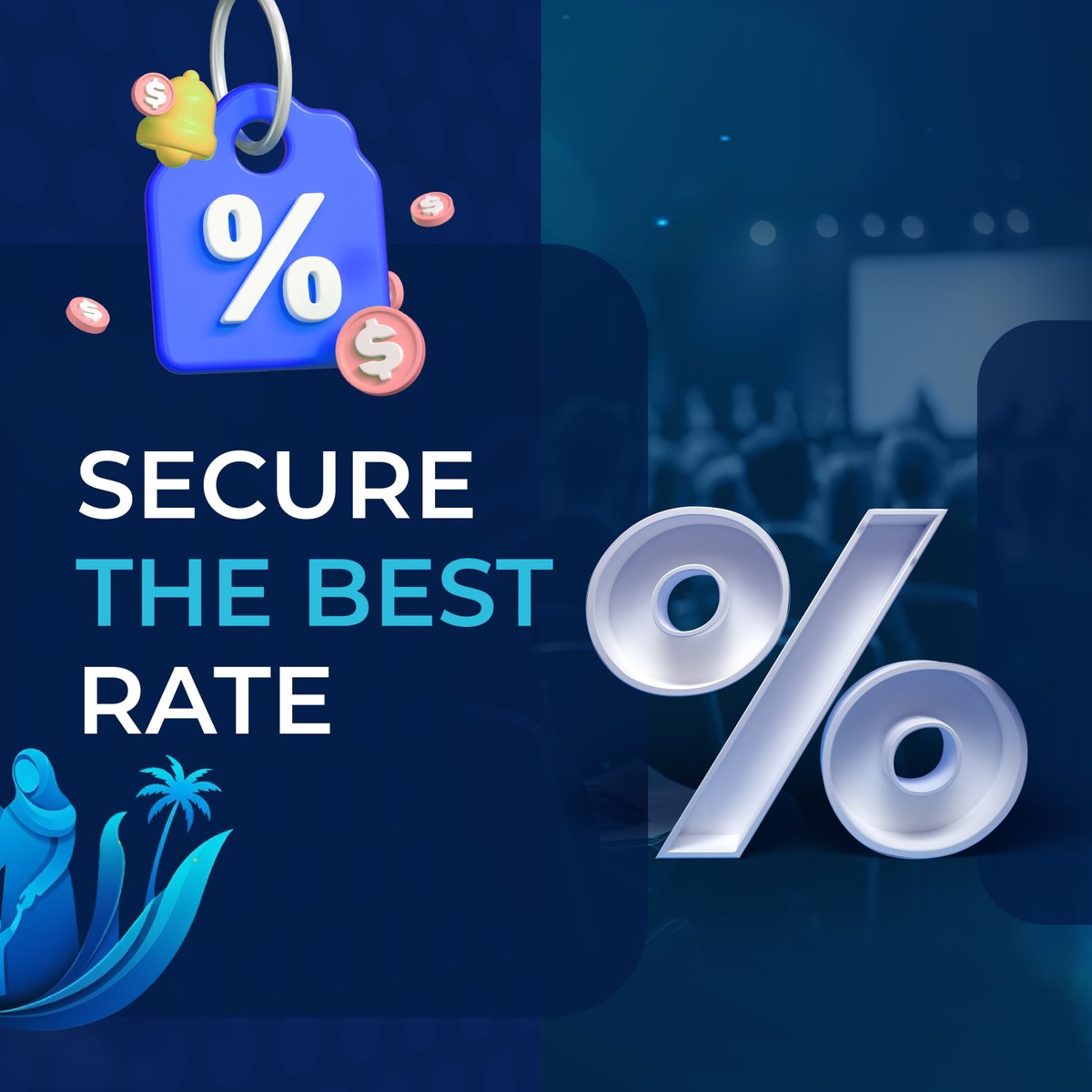 Hajer conference tweet media