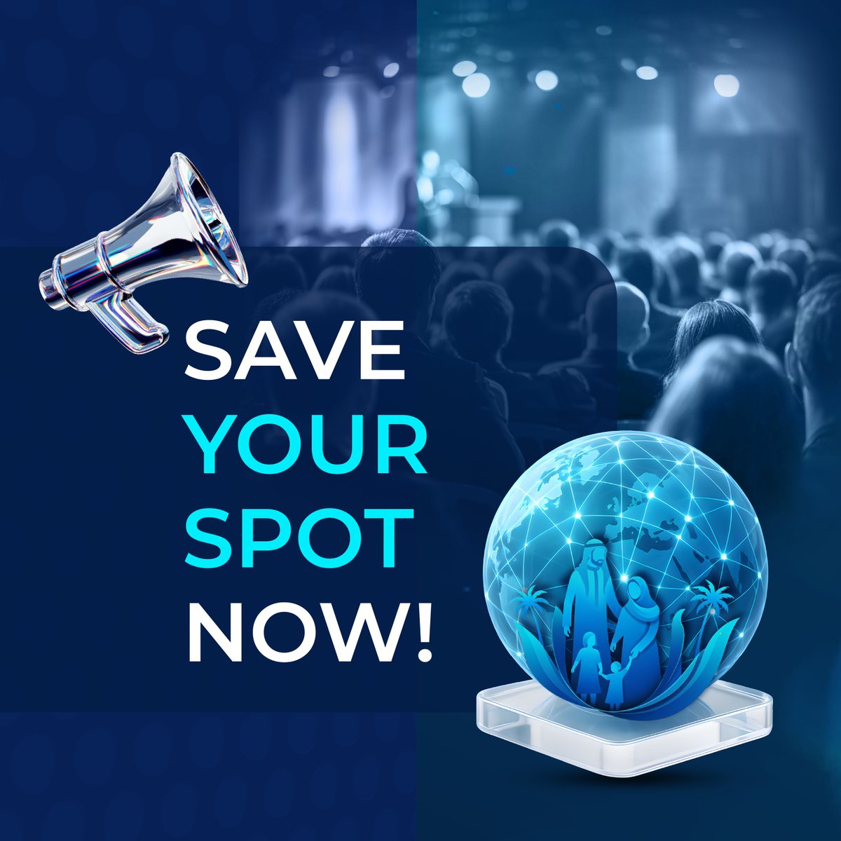 Hajer conference tweet media