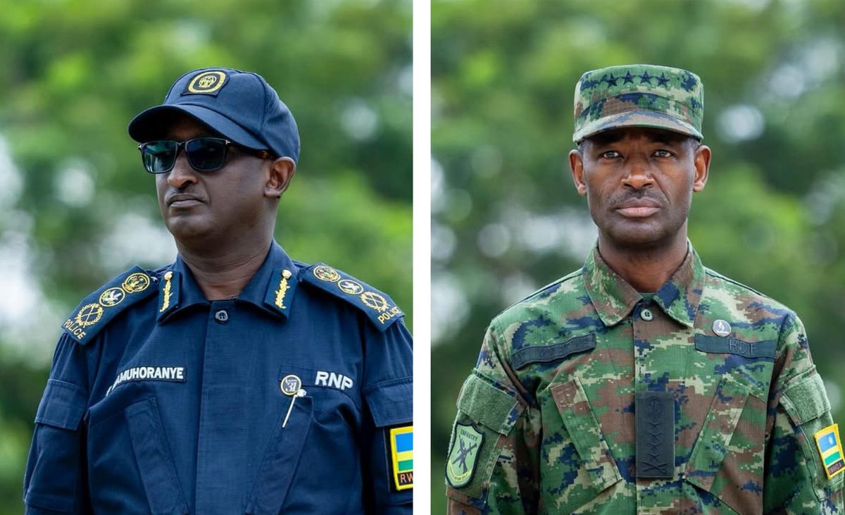 THEFUTURETV2's tweet photo. 🔵#RDF na #RNP, Ku #Isonga mu Gushyira Umuturage ku #Isonga
Iyo dusubije amaso inyuma, twibuka ishyano u Rwanda rwagushije, ryo kugira ingabo n’igiporisi gishyize imbere kurimbura igice cy’Abaturage, aho kubarinda nk’uko biba no mu Ndahiro ya buri wese winjiye muri izi nzego.
Gusa, Imana yakunze Abanyarwanda cyane, ibohererezo Inkotanyi z’igikundiro, zibahanagura amarira yose batewe n’ingoma y’Amaraso, zubaka igisirikare n’igiporisi, birinda umutekano w’igihugu, bikarinda abaturage n’ibyabo nta vangura, ndetse hejuru yo kubarinda, bakarenzaho kwita ku mibereho myiza yabo, babubakira ibikorwa remezo birimo(Amazu, amazi n’amashanyarazi , ibitaro n’ibiraro, amashuri, interineti , abarwaye bakabavura…)
Ubu ni Ubutumwa bwa Gen Mubarak Muganga na IGP Felix Namuhoranye ubwo batangizaga ibikorwa Ngarukamwaka by’Ingabo na Polisi, bifasha abaturage mu iterambere ryabo rya buri munsi.
🔷“Twakwemera n’Abasirikare Igihumbi tukabohereza ku rugamba bakagwayo, barengera ubuzima bw’Umuturage umwe w’u Rwanda” Gen Mubarak Muganga.
🔷“Kurinda igihugu bijyana no kwita ku mibereho myiza y’Abanyarwanda. Ni yo mpamvu twahisemo ibikorwa bifatika bigira umumaro mu buzima bwabo bwa buri munsi, Kugira ngo umuturange ahore ku isonga. IGP Felix Namuhoranye.
Perezida #Kagame mu butumwa busoza umwaka wa 2025 yagize ati “Ubu muri Ingabo nahoze nifuza kugira”.
N’Abanyarwanda bose biciye mu bushakashatsi bukorwa n’urwego rw’igihugu rw’Imiyoborere @GovernanceRw bashimangira ko, Ingabo z’u Rwanda na Polisi, ziza ku isonga mu nzego zifitiwe icyizere”
Kuri Babandi bakirota kongera gushinga Amacumu Abanyarwanda, murarushywa n’ubusa.
Nubabeshya kubibafashamo, muzakubitwanwa, kuko ubwinshi bw’ibigwari ntibubihindura intwari.
@TomNdahiro @EgidieBibio @paul_rukesha @YMukagasana @SadateMunyakazi
@KARANGWASewase @bideri @merardmp @RwandaMFA
@PatriotNkotanyi @NkotanyiYvette @Ali_Rukaliza
@damiennkaka @FelixMugenzi @PatrickMuyaya @gatjmv
@DrDamascene @NshimyimanaEmma @FabRugumire
@PaulMash424427 @AAwithJGS @FDU_Inkingi @pkayumba