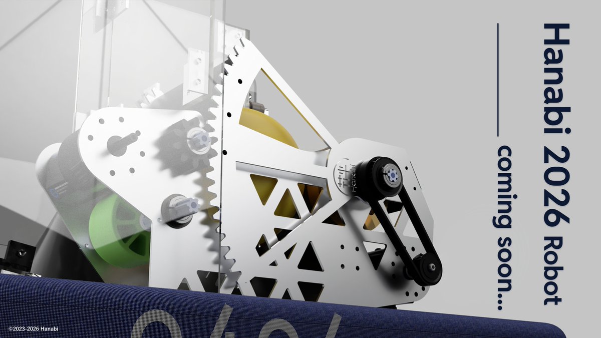 FRC Team Hanabi No.9494 tweet media