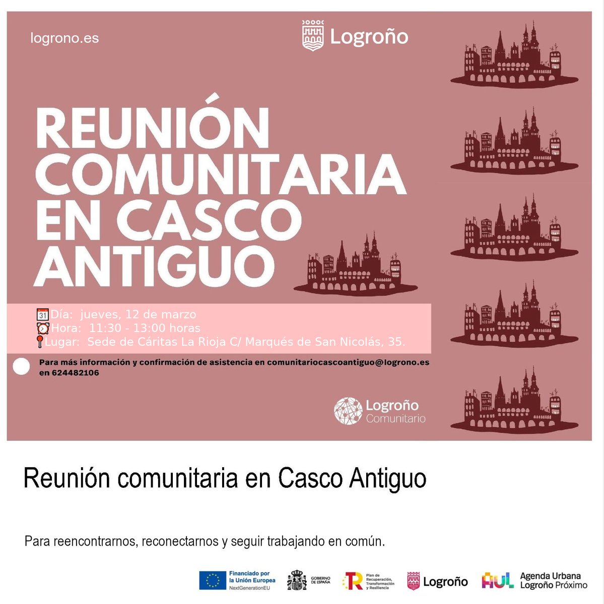 Logroño Próximo tweet media