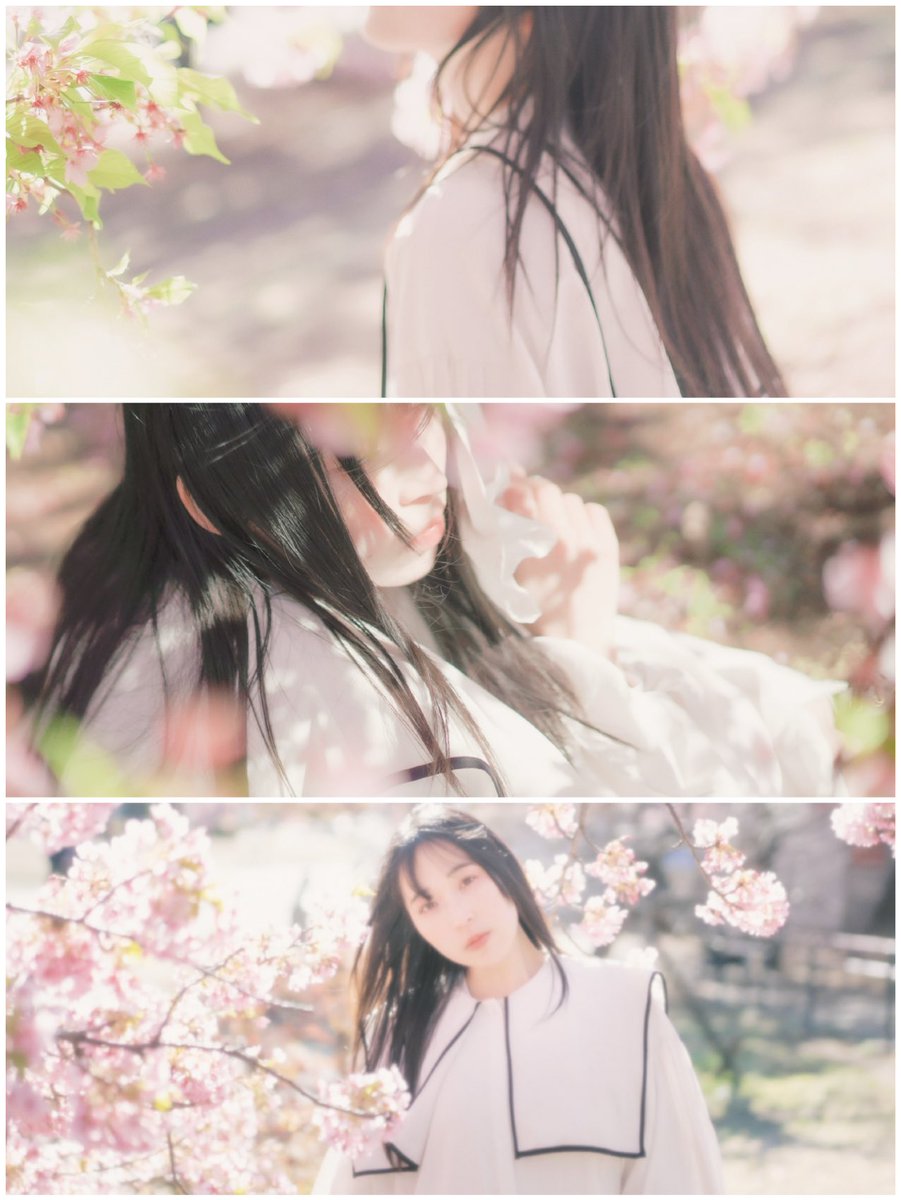 なゆ🐥🌸撮影のお誘いお待ちしております🌸 tweet media