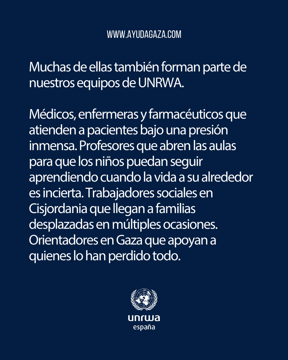 UNRWA.es tweet media