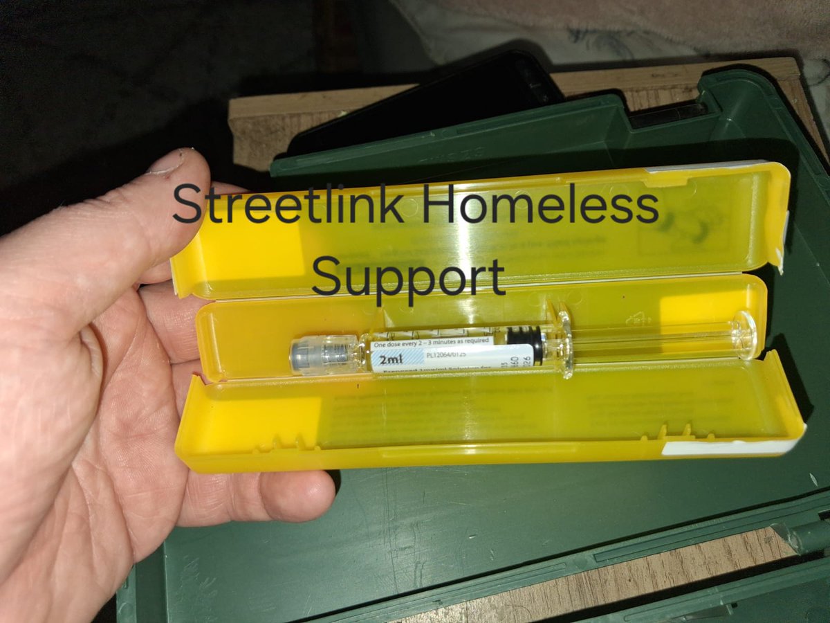 Streetlink Homeless Support. tweet media