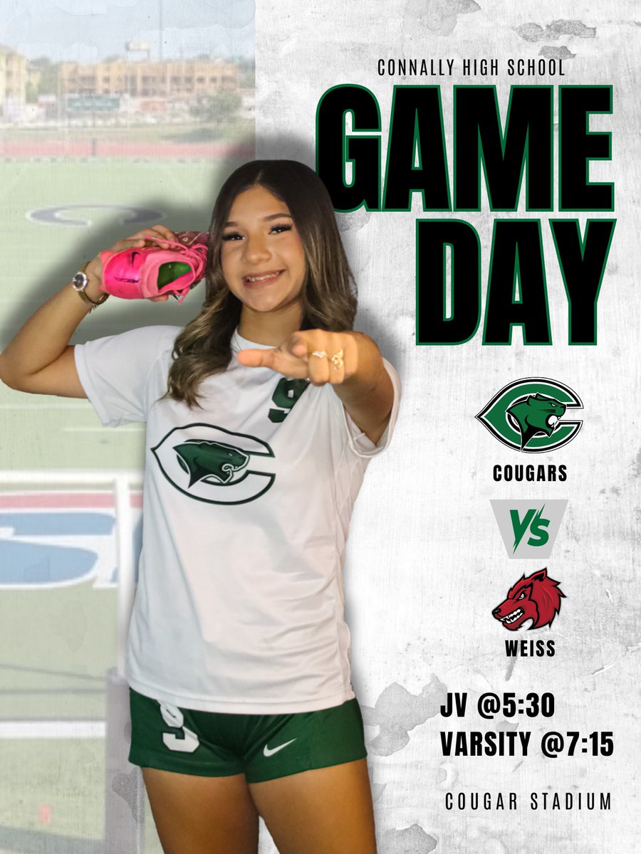 Connally Girls Soccer tweet media