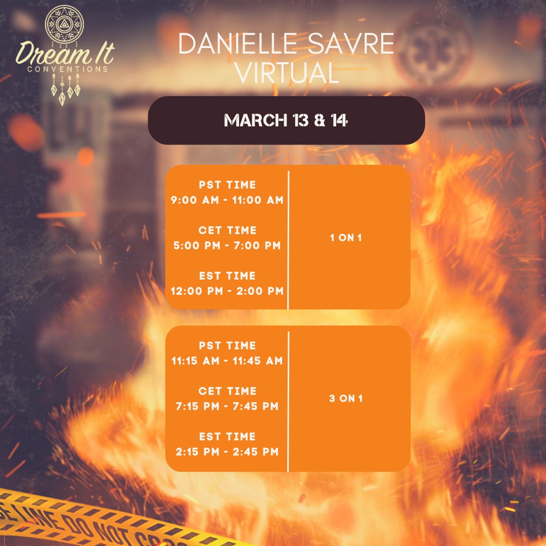 Dream It Conventions tweet media