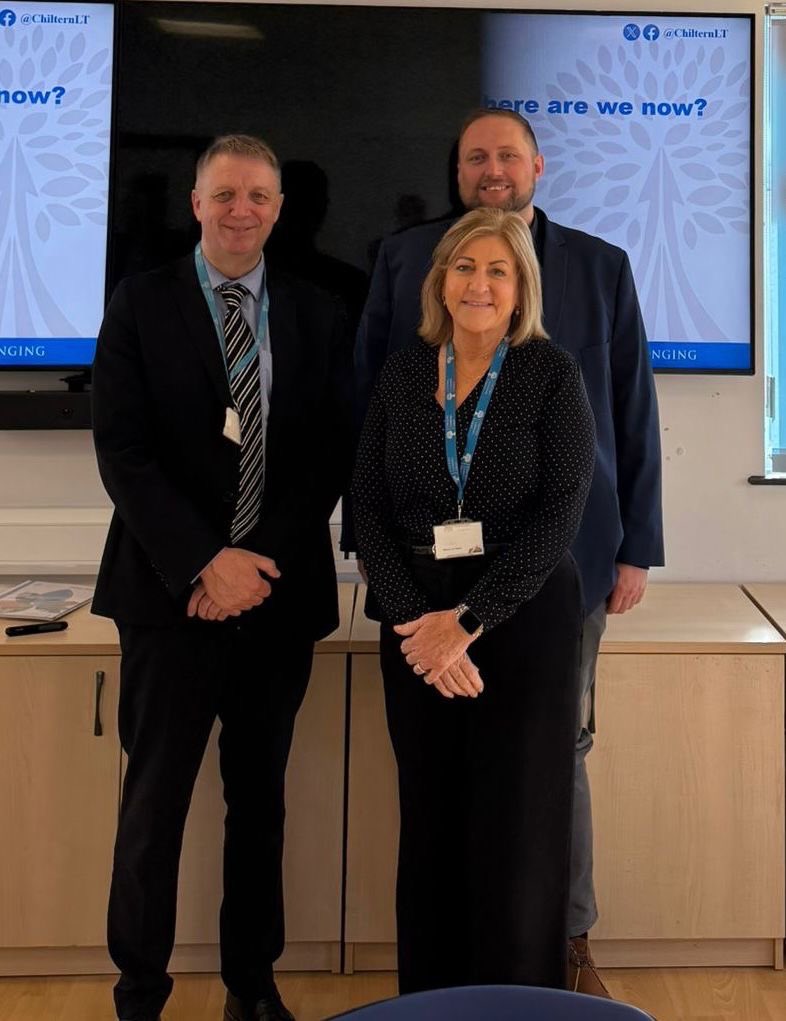 Chiltern Learning Trust - Bedfordshire tweet media