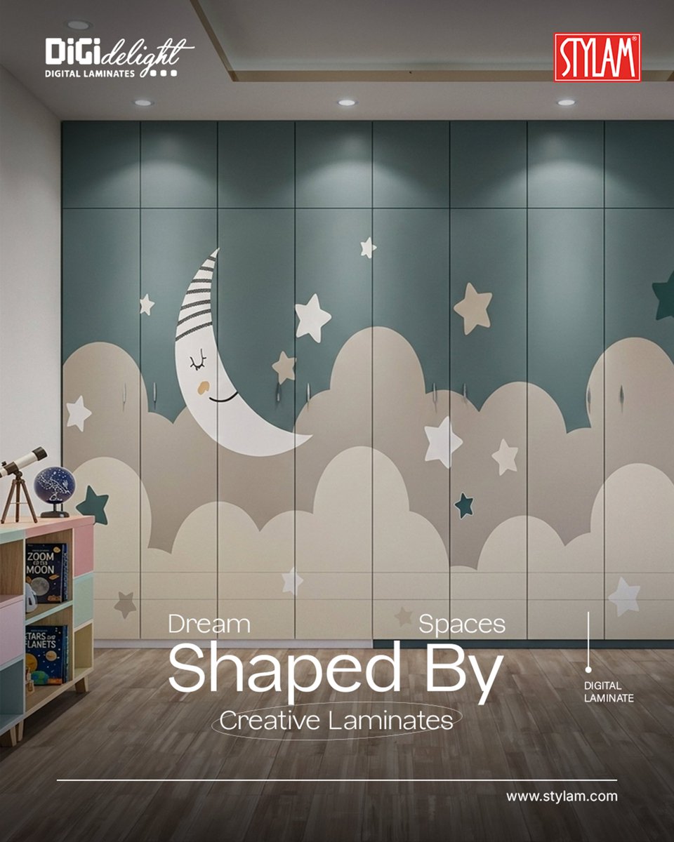 Stylam Laminates tweet media