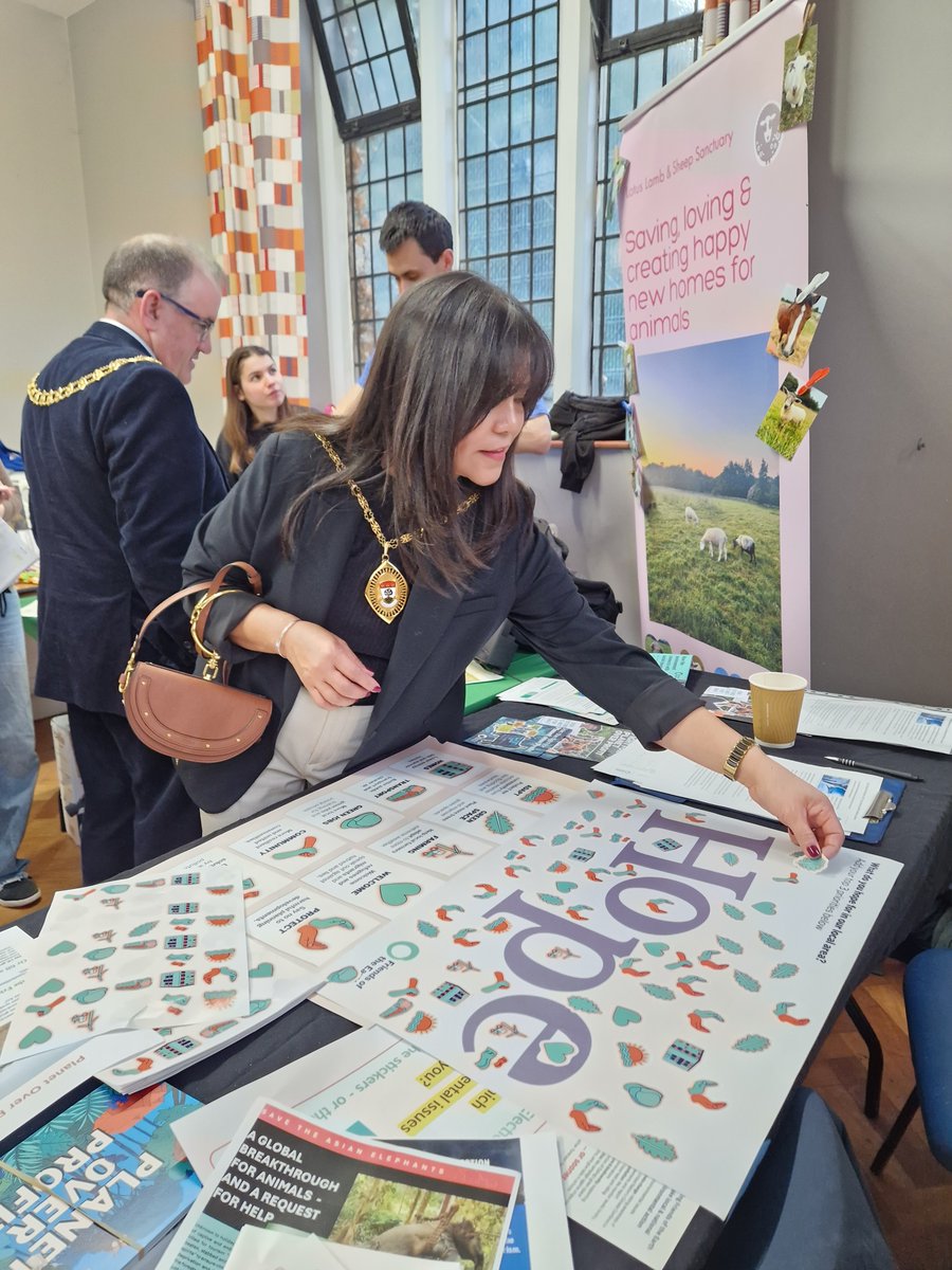 FOE Ealing tweet media