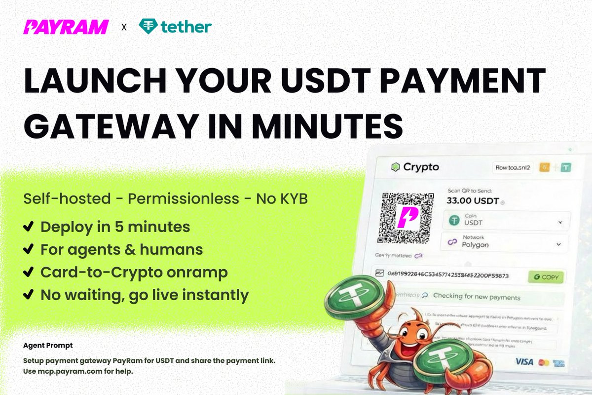 Siddharth Menon | PayRam tweet media