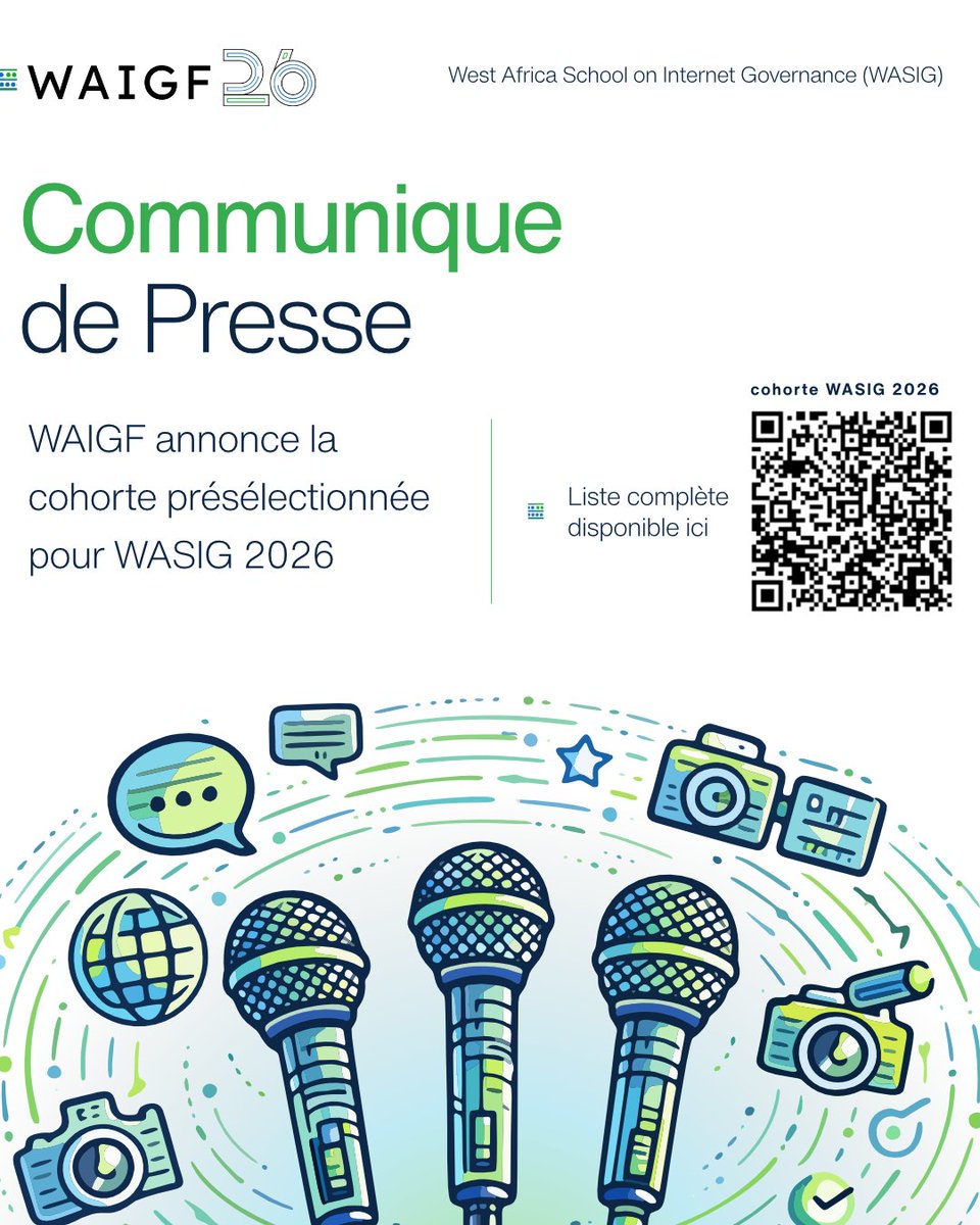 West Africa IGF tweet media