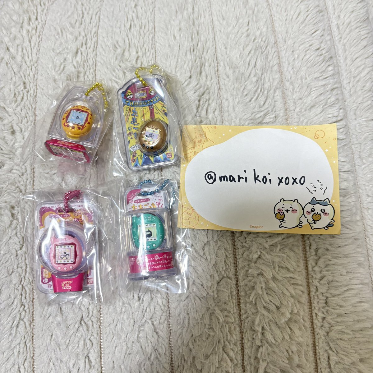 オリフジ＠お取引垢 tweet media